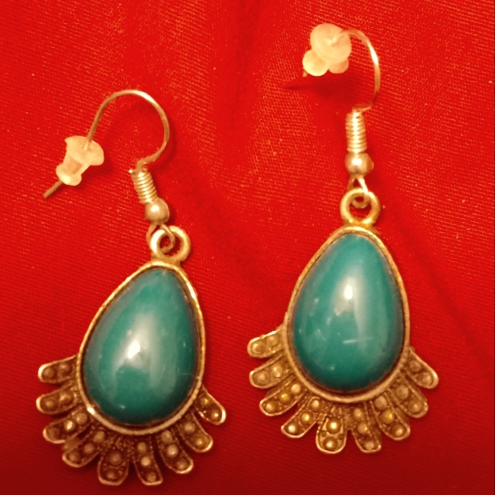 Turquoise Earrings